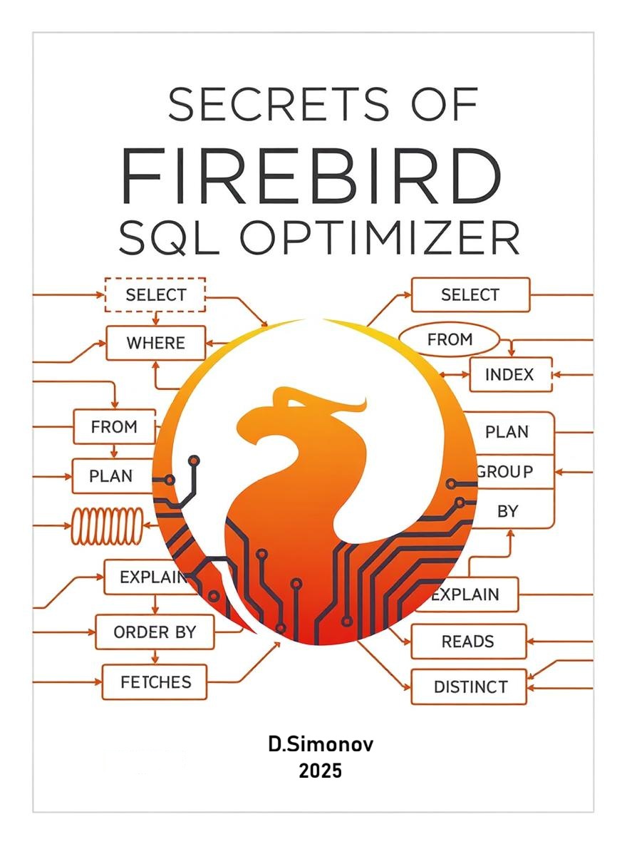 Book Secrets of Firebird SQL Optimizer